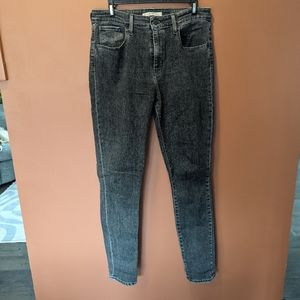 Levi's 721 HIGH RISE SKINNY Jeans